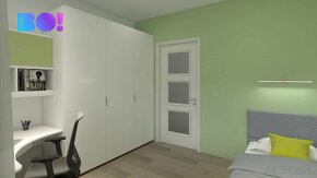 Prodej stavebního pozemku 1020 m² s realizací projektu RD 4+ - 8