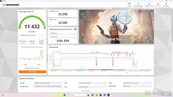 Herní PC/i5 14gen/RTX 4060 8GB/32GB RAM/1TB NVMe - 8