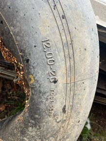 Náhradní kola na zemědělské stroje - 8