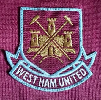 VLADIMÍR LABANT (WEST HAM UNITED FC) - prodám originální dre - 8