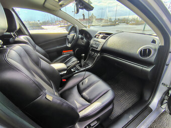 Mazda 6 GH 2.5i GTA – poctivě udržovaný kus - 8