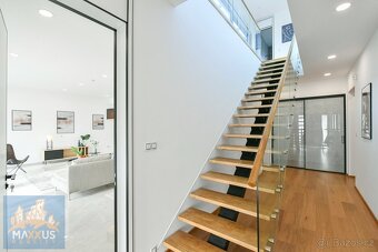 Prodej luxusního domu 5+kk/T (320 m2), pozemek 817 m2, Vysok - 8
