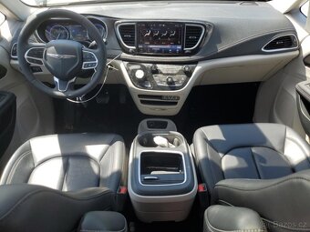 CHRYSLER PACIFICA TOURING L 2023 - 8