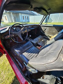 Volvo P1800E Rezervované - 8
