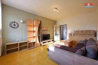 Prodej bytu 3+1, 65 m², Brodek u Prostějova, ul. Květná - 8