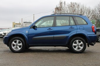 Toyota RAV4 2,0 D4-D 4x4,TAŽNÉ ZAŘÍZENÍ,2005 - 8