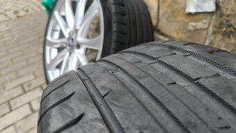ALU kola R18 rozteč 5x114,3 - 8