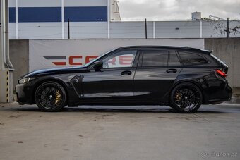 BMW M3 Competition M Touring xDrive A/T - 8