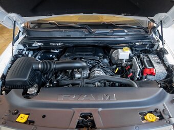 RAM 1500 Longhorn 5.7 Hemi,odpočet DPH - 8