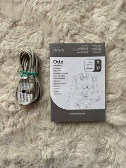 Houpačka lionelo otto - 8
