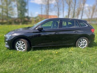 ŠKODA SCALA STYLE 2020 1.0 85KW - 8