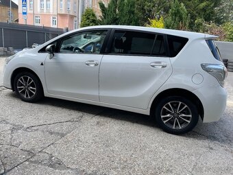 TOYOTA VERSO 1.6D-4D - 7 MÍST - BEZ KOROZE-NAVIGACE- - 8