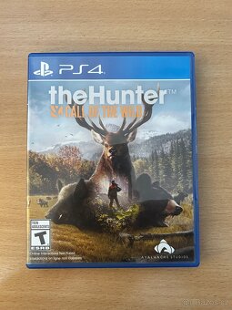 Prodám 3 hry na PS4 (the hunter, mafia, fifa 23) - 8