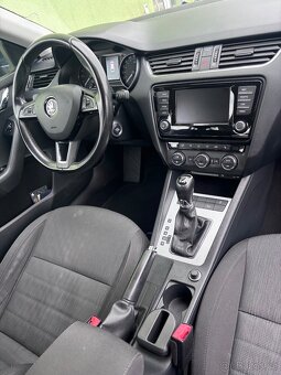 Škoda octavia 3 4x4 - 8