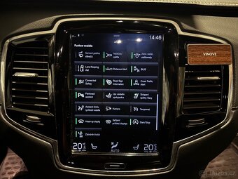 Volvo XC90, D5 AWD, R-DESIGN,173kW - 8