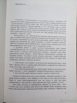 Teorie elektromagnetického pole - 8