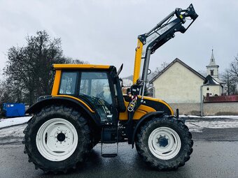 Valtra n111. Hi-tech s nakladačem INTER-TECH - 8