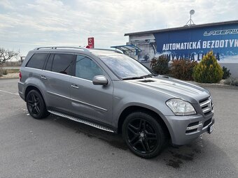 Mercedes GL350 CDi AMG 4matic - 8