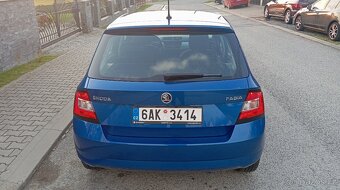 Škoda Fabia 1.0tsi - 8