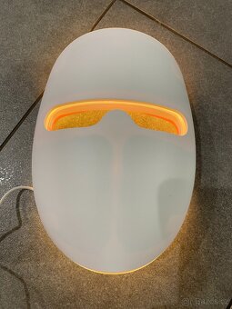 BrainLight Antiage Mask, ošetřující LED maska na obličej - 8