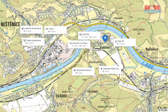 Prodej bytu 3+1, 73 m², Velké Březno - 8