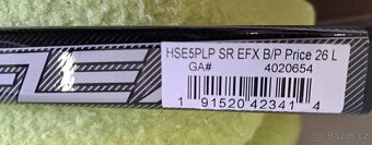 Brankárska hokejka CCM EFLEX 5 PROLite 26" - 8