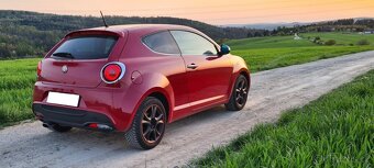 Prodám Alfa Romeo MiTo 2012, 1.4 MultiAir 77kW benzín manuál - 8
