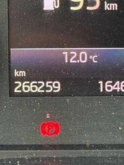 Škoda Kodiaq 2.0tdi DSG 2WD, optické vady, provoz od 9/2018 - 8