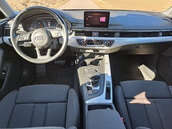 Audi A4 Avant TFSI Sportpacket plus - 8