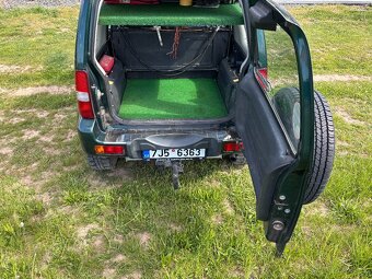 Suzuki Jimny 1.5 D - 8