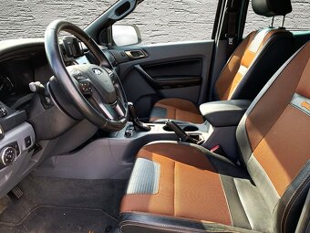 Ford Ranger WILDTRAK 3.2 2019 A/T ALU HARDTOP - 8