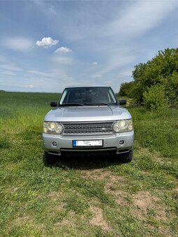 Range Rover L322 r. 2005 - 3.0 D - 8