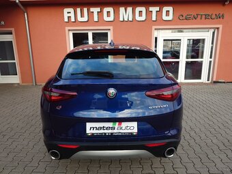 Alfa Romeo Stelvio 2.2 JTDM Business Q4 154kW (ODPOČET DPH) - 8