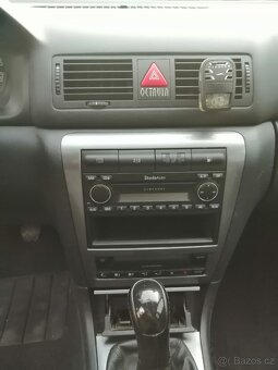 Škoda Octavia 1.9 Tdi - 8