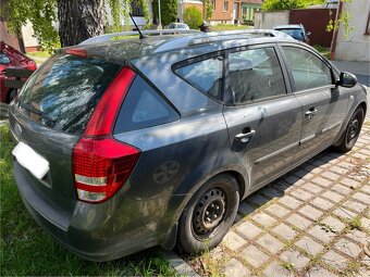 Kia Cee'd, 1,4 i, ČR , KLIMATIZACE - 8