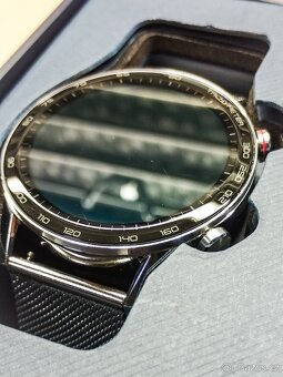Hodinky Honor Magic Watch 2, Minos Steel - 8