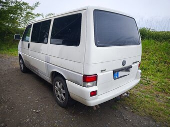 Vw T4 transporter multivan - 8