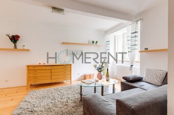 Pronájem bytu 2+1 suterén, 69m² - Praha 6 - Břevnov - 8