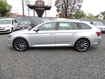 Škoda Superb Combi 2.0TDi,110kw,4x4,L&K,2017,manuál,-21%DPH - 8