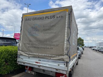 Volskwagen Crafter, Servis. v autoriz. s. 1.maj. DPH 21% - 8