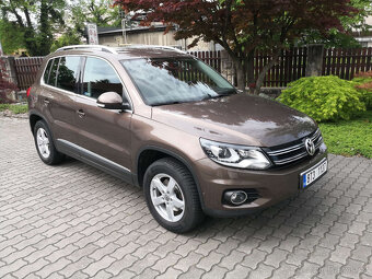 VW Tiguan 2.0 TDi 103kW, manuál, 4x4, Webasto, tažné, odpoče - 8