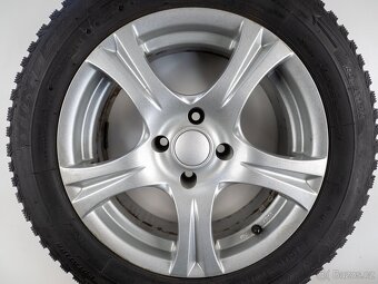 Opel Crossland - 16" alu kola - Zimní pneu - 8