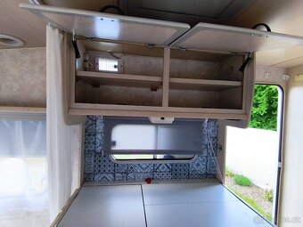 Karavan, Steckerman, 1995, 4 osoby, 690 kg - 8