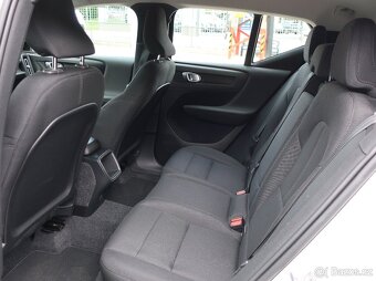 Volvo XC40 2.0D3 110kW FWD ČR 1MAJITEL - 8