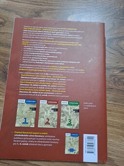 Literatura pro SŠ zkrácená verze + komunikace - 8