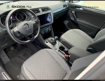 VW Tiguan Comfortline 1.5 TSI - 8