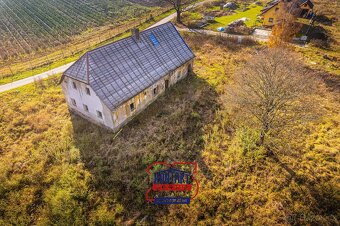 Prodej stavebních pozemků – 7 051m2, Nová Pec, Lipensko - 8