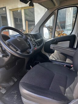 Peugeot Boxer L4H3 2.0 BlueHDi 120 kW, r. 2017 - 8
