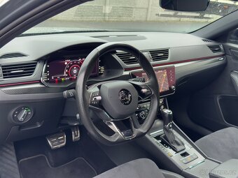 Škoda Superb 2.0 TDI 147kw 4x4 Sportline/ Záruka/ Matrix - 8