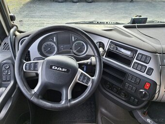 DAF XF 460 FT - 8